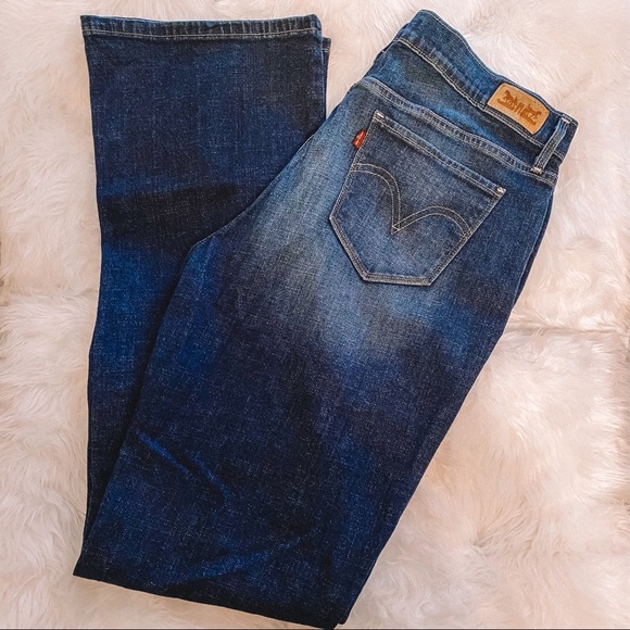 Levi's Denim - Levi’s 515 Bootcut Jeans